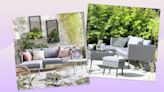 Save £245 on this epic five-seater garden furniture set shoppers can't praise enough