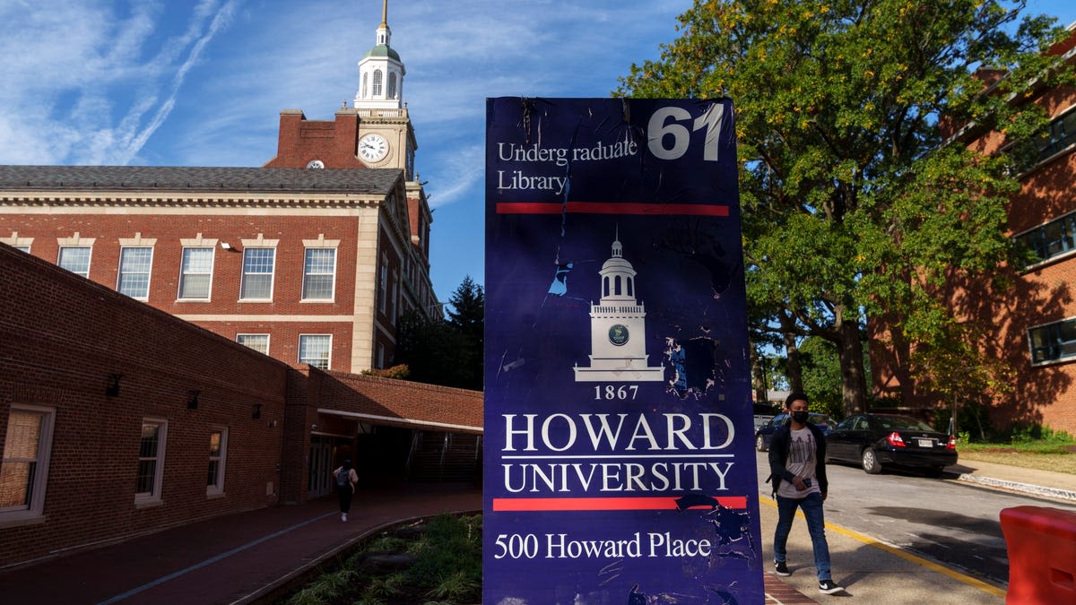 Wait...What the Hell is Going on at Howard University?