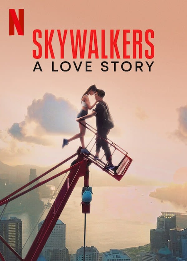 Skywalkers: A Love Story