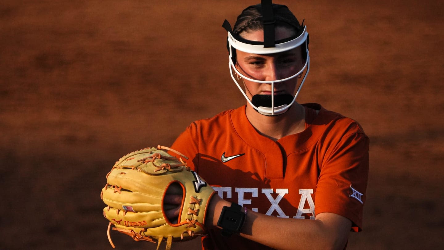 Texas Longhorns Softball Austin Regional: How To Watch