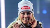 Shiffrin remembers her late father at gold-medal ceremony