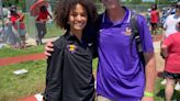 How Hickman's Athena Peterson turned a passion for track and field into triumph