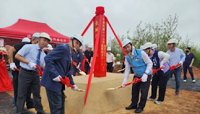 金門牙醫建聯合門診大樓 縣長謝他幫實現政見