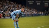 Johnny Russell named Sporting Kansas City MVP, others honored during team’s award night