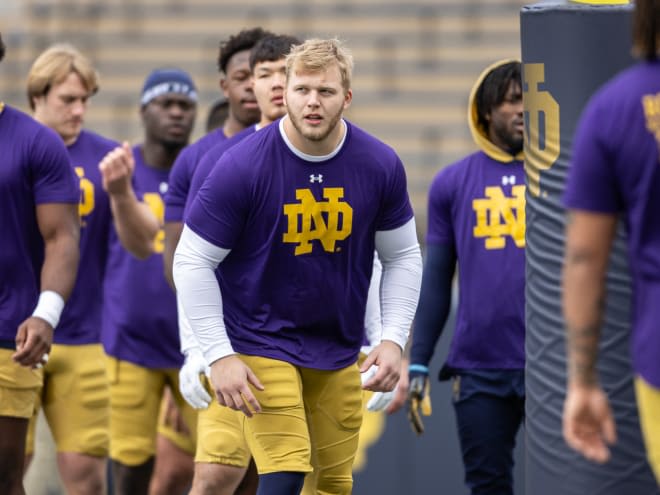 Chat Transcript: Making the most of Notre Dame's depth on defense