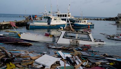Beryl heads toward Jamaica as a major hurricane after ripping through southeast Caribbean | World News - The Indian Express