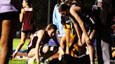Monument Mountain 4x800 highlights 12 Berkshire County girls titles at Western Mass Track and Field Championships