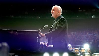 Billy Joel buys East Hampton property for $10.7 million, report says