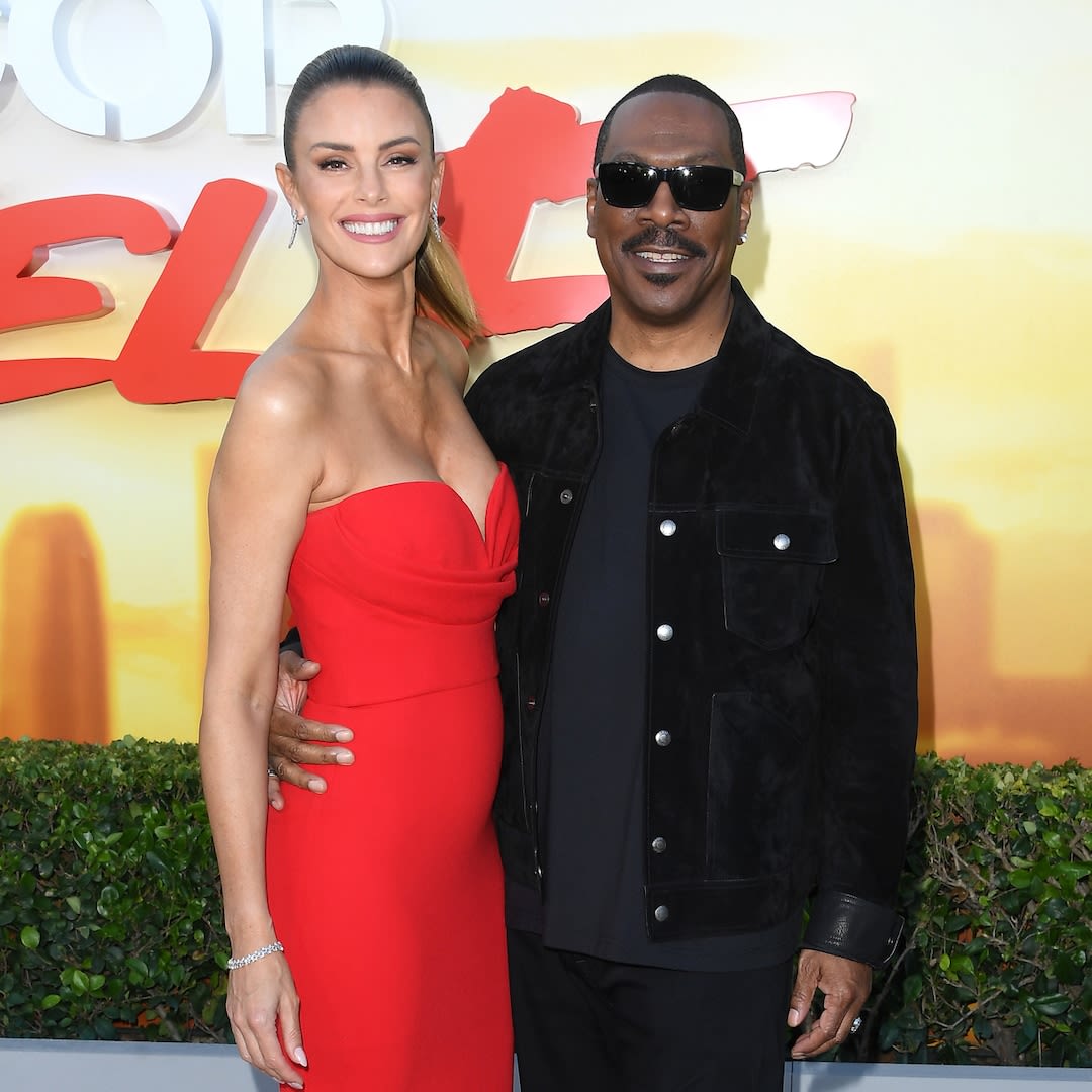 Eddie Murphy Makes Rare Comment About His Kids in Sweet Family Update - E! Online