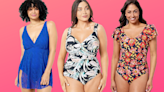 Calling all mermaids: Make a splash with these size-inclusive swimwear looks, from $24