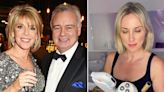 Eamonn Holmes' 'shoulder to cry on' as blonde facialist supports in Ruth split