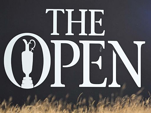 How to watch the 2024 Open Championship: Streaming, TV schedule, tee times