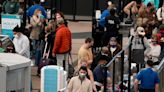 Passengers may get 'lobby shock' this summer as they see long bag drop and security lines during peak travel times