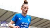 Rachel Rowe: Wales midfielder leaves Rangers to be 'closer to home'