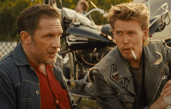 Where Can I Watch The Bikeriders?