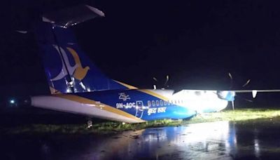 Buddha Air carrying 59 people skids off runway in Nepal, no injuries: Report