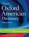 New Oxford American Dictionary