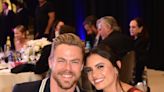 Hayley Erbert & Derek Hough Return to Dance Studio After Skull Surgery