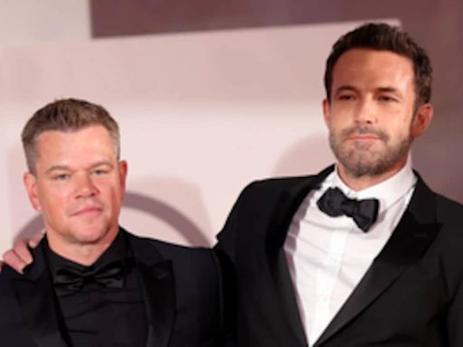 Trending: Ben Affleck And Matt Damon All Set To Reunite In Crime Thriller RIP
