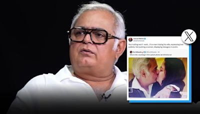 Hansal Mehta Hits Back At Balakrishna Fans Amidst Trolling For 'Scumbag' Tweet: 'You Expose Your Own Mindset'