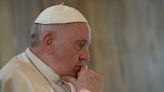 Pope appeals to politicians to avert threat of nuclear war over Ukraine