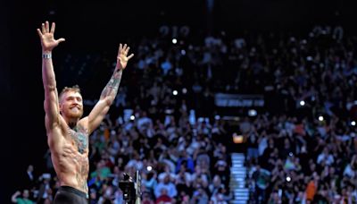 El mundo, pendiente de McGregor