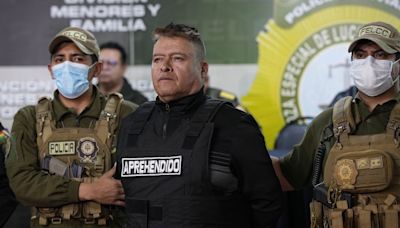 La tentative de putsch en Bolivie se solde par un échec