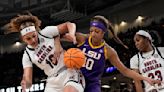 South Carolina tops LSU in SEC title game marred by bench-clearing scuffle, mass ejections