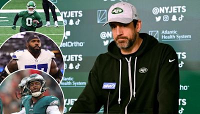 Breaking down Jets roster as it comes into focus after draft, free agency