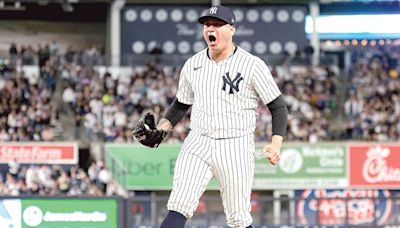 Yankees logran una victoria con mucho dramatismo