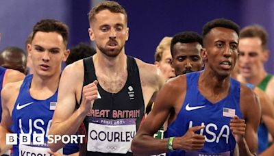 Olympic Games 2024: Neil Gourley aims for 1500m final glory