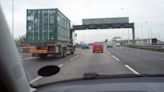 More than a third of drivers nervous when overtaking lorries – survey