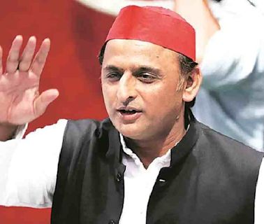 Paper mafia rigging exams under BJP rule: Samajwadi Party president Akhilesh Yadav