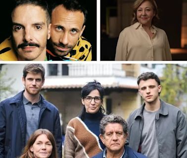 ‘Yo, adicto’, ‘Querer’ y ‘Celeste’: las tres series españolas seleccionadas por el Festival de San Sebastián