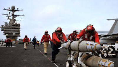 Guerra en Gaza: Estados Unidos frena un envío de bombas a Israel