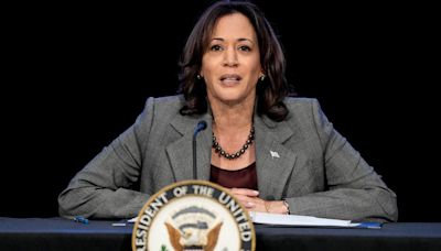 Kamala Harris reverses liberal positions as Republicans launch attack ads