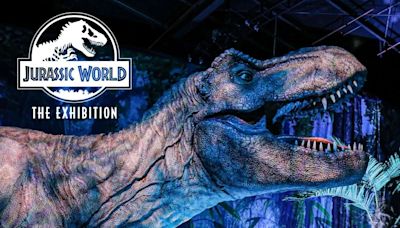 “Jurassic World The Exhibition”: lugar y precios para ver al T-Rex y más dinosaurios de cerca en CDMX