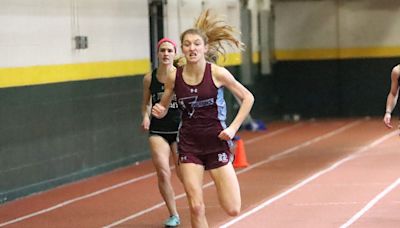 'Built different': North Country star repeats as Free Press girls athlete of the year