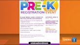 CCISD begins registration for pre-K students this weekend!