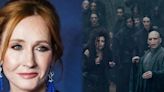 J.K. Rowling compara a sus detractores con los villanos de Harry Potter