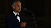 Watch Andrea Bocelli Sing 'Ave Maria' During a Rare Performance in Vatican City