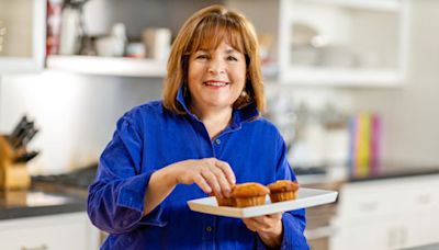 Ina Garten Re-Ups with Food Network - TVREAL