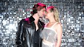 Chase Stokes & Kelsea Ballerini Look So in Love at Armani Beauty Event!