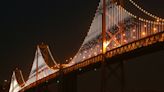 After a Long Stretch of Darkness, the Bay Bridge Lights Are Returning