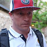 Kimi Räikkönen