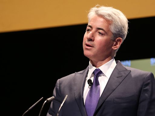 Billionaire hedge fund manager Bill Ackman endorses Trump following assassination attempt in Pennsylvania