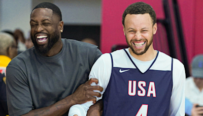 Dwyane Wade's Pronoun Mentions During USBMNT Vs Serbia Analysis Go Viral: 'Crazy'