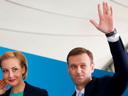 Russian authorities ‘refuse to open criminal investigation into Navalny’s death’