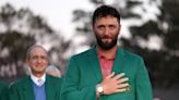 Jon Rahm, con la chaqueta verde, hará el saque de honor en el Athletic-Atlético