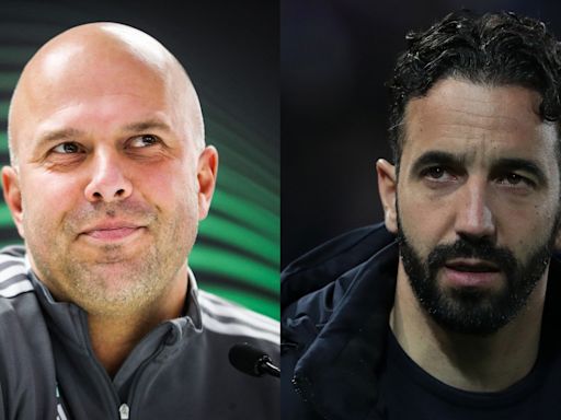 Why Liverpool picked Feyenoord's Arne Slot over Sporting CP boss Ruben Amorim to replace Jurgen Klopp - explained | Goal.com South Africa